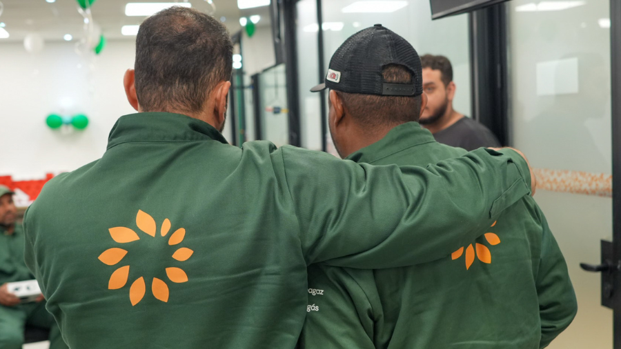 Capacitação em segurança do trabalho