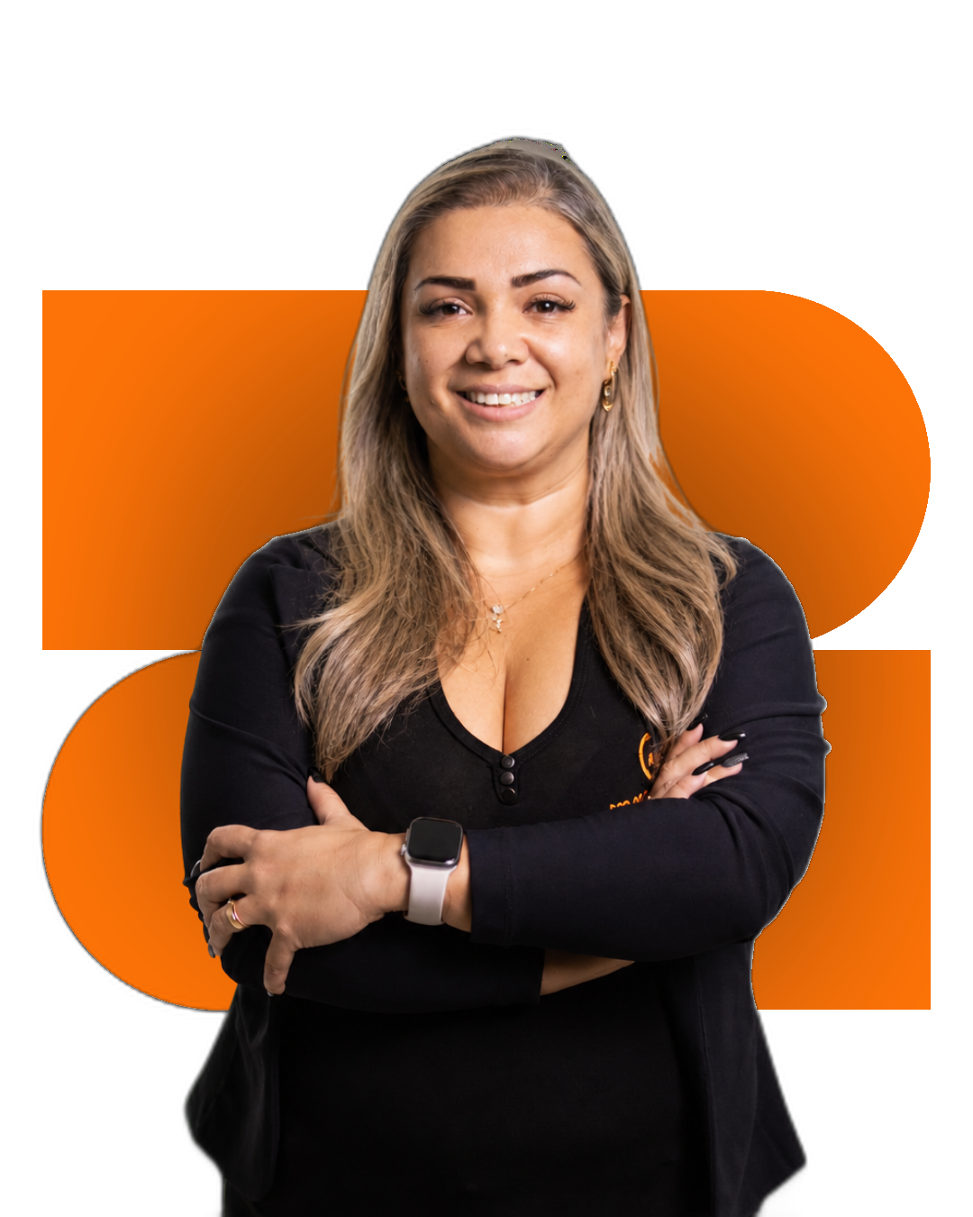 Camila Silva, fundadora da MC Treinamentos