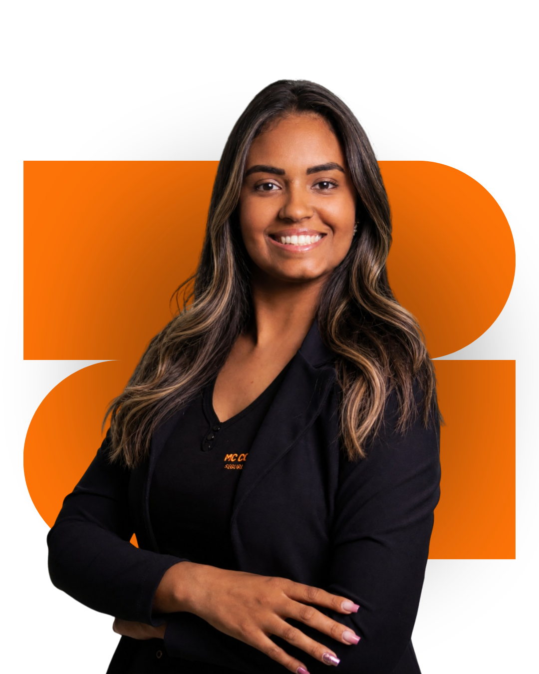 Mylena Oliveira, fundadora da MC Treinamentos