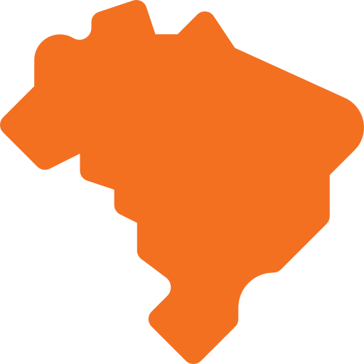 Mapa do Brasil